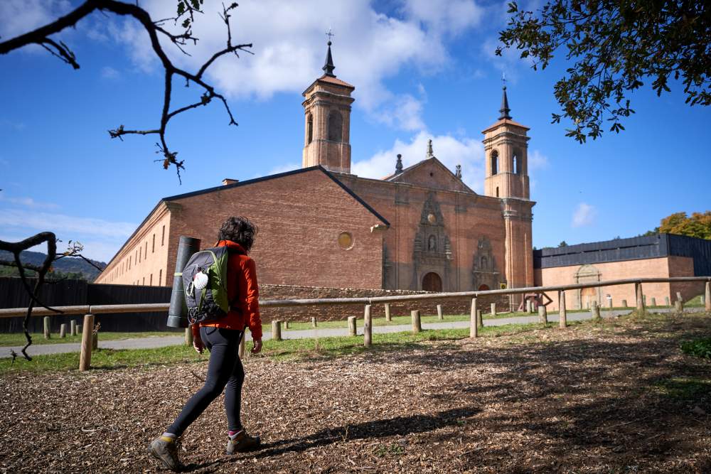 6. Camino_Santiago – Extensión SanJuanPeña y StaCruzdelaSerós (12)