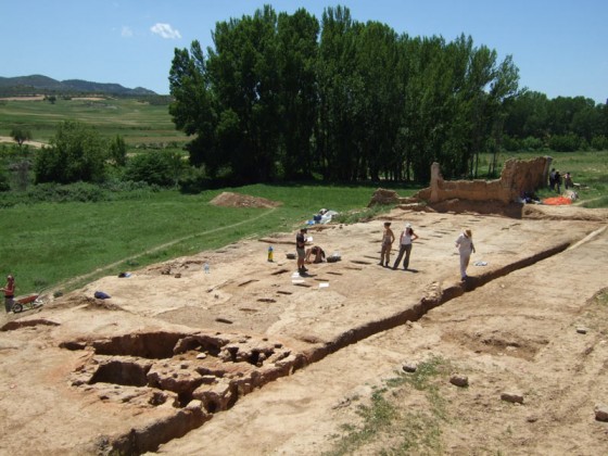 El Olmo y Mas del Moreno (Foz Calanda)